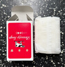 牛乳石堿(COW)滋潤香皂90g*6 香皂 保濕滋潤 曬單實(shí)拍圖