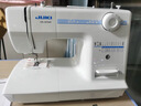 重機8370家用縫紉機19種花樣鎖邊自動(dòng)穿線(xiàn)70W大功率吃厚 曬單實(shí)拍圖