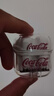 可口可樂(lè )（Coca-Cola）粒次方聯(lián)名藍牙耳機無(wú)線(xiàn)運動(dòng)男女生款禮物降噪半入耳式適用蘋(píng)果華為OPPO 零度白 曬單實(shí)拍圖