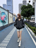 Columbia蔣奇明同款哥倫比亞狂峰X(qián)2三代徒步鞋PEAKFREAK男女防水抓地 278 YL9587 女 卡其色 39 (25cm)女 曬單實(shí)拍圖