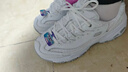 斯凱奇（Skechers）女鞋秋季厚底老爹鞋百搭熊貓鞋軟底舒適外穿休閑運(yùn)動(dòng)鞋11959 曬單實(shí)拍圖
