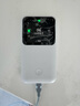 無(wú)線(xiàn)貓靈新款真5G隨身wifi移動(dòng)5g無(wú)線(xiàn)網(wǎng)絡(luò )千兆雙頻全網(wǎng)通高速流量便攜式充電路由器寬帶筆記本車(chē)載戶(hù)外神器 真5G隨身WiFi-尊享旗艦Ultra款 10G/月*1個(gè)月 曬單實(shí)拍圖