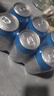 燕京啤酒 藍聽(tīng)11度拉格啤酒330ml*24聽(tīng) 中秋節送禮 曬單實(shí)拍圖