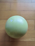 奧義普拉提小球孕婦產(chǎn)后鍛煉加厚防爆運動(dòng)健身翹臀球迷你瑜伽球 青檸綠-親膚無(wú)味20cm 曬單實(shí)拍圖
