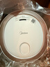 美的（Midea）電飯煲小型家用迷你小容量 1-2人微壓電飯煲 電飯鍋 宿舍旅行小型電煮鍋一鍵操作FB12X1-105B 【不易粘內膽】 1.2L 香甜Q彈飯 曬單實(shí)拍圖