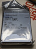 西部數據（WD）12TB企業(yè)級氦氣機械硬盤(pán)HC555 SATA 7200轉512MB CMR垂直 服務(wù)器硬盤(pán) 3.5英寸WUH722012CLE6L4 曬單實(shí)拍圖