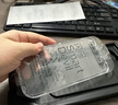 閃魔適用蘋(píng)果14pro鋼化膜 iPhone14pro手機膜高清防爆抗指紋全屏貼合無(wú)氣泡保護膜 秒貼無(wú)塵倉2片裝 曬單實(shí)拍圖