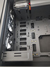安鈦克(Antec)P101 中塔水冷電腦機箱 12.4Kg大空間 USB黑夜可視化 臺式機游戲主機箱 曬單實拍圖