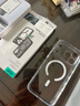 億色（ESR）Ai按鍵全包適用iPhone17promax手機殼蘋(píng)果17promax保護套17pm透明硅膠軟殼超薄磁吸鏡頭防摔外殼 曬單實(shí)拍圖