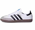 阿迪達斯 adidas三葉草samba T頭鞋運動(dòng)鞋男女休閑鞋教師節禮物B75806 37 曬單實(shí)拍圖