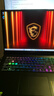 微星（MSI）泰坦18 AI 2025 18英寸游戲本筆記本電腦(Ultra9-275HX RTX5070Ti 32G 1TB 2.5K/240Hz)國家補貼 曬單實(shí)拍圖