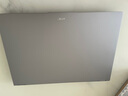 宏碁（acer）非凡Go Pro 14英寸輕薄本 筆記本電腦學(xué)生 (Core7-240H 32G 1TB 2.8K屏120Hz )銀河灰 曬單實(shí)拍圖