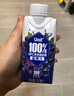新奇士 陽(yáng)光玫瑰青提烏龍氣泡茶 265mL*24 265mL*24罐 曬單實(shí)拍圖