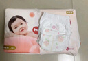 好奇（Huggies）鉑金裝小桃褲成長褲L120片(9-14kg)大號尿不濕拉拉褲【消暑散熱】 曬單實(shí)拍圖