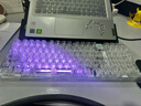 CoolKillerCK98北極熊有線(xiàn)/無(wú)線(xiàn)/藍牙三模透明客制化機械鍵盤(pán)冰刃軸線(xiàn)性軸家用 曬單實(shí)拍圖