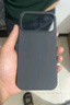 返航新生 iPhone 17 Pro Max 再生材質(zhì) Magsafe 磁吸保護殼 手機殼 暗夜黑 曬單實(shí)拍圖