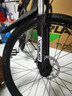 沃雷頓（VORLAD）26寸/27.5寸山地自行車(chē)通用擋水防雨裝備自行車(chē)加長(cháng)配件擋泥板 黑色 曬單實(shí)拍圖