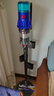戴森（DYSON）V12 Detect Slim Fluffy輕量高端吸塵器 光學(xué)探測微塵 140AW強勁吸力 除螨 藍色 曬單實(shí)拍圖