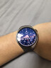 HUAWEI WATCH 5 46mm高端款航天級鈦合金表殼木星棕素皮復合表帶首創(chuàng  )X-TAP智感窗eSIM通信華為智能手表 曬單實(shí)拍圖