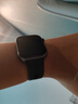華為HUAWEI WATCH FIT 4 韻律黑氟橡膠表帶 華為運(yùn)動智能手表超輕薄大屏潮流運(yùn)動藍(lán)牙通話睡眠監(jiān)測fit4 曬單實(shí)拍圖