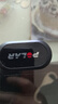 博能（polar）H10 心率帶精準(zhǔn) ECG心電圖原理專業(yè)實(shí)時(shí)運(yùn)動(dòng)心率胸帶藍(lán)牙/ANT＋ M-XXL經(jīng)典黑 曬單實(shí)拍圖