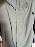 安德瑪（UNDERARMOUR）UA秋冬防水三合一戶(hù)外運動(dòng)夾克外套沖鋒衣6001977 男款-泰坦灰024 6001977-024 L 曬單實(shí)拍圖