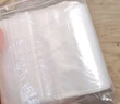 妙馨思手機防塵袋防水加厚透明防塵保護套密封袋一次性自封塑料可觸屏 曬單實(shí)拍圖