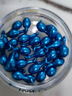 韓后藍(lán)銅勝肽膠囊精華液280mg*30粒 面部精華緊致抗皺提亮補(bǔ)水保濕 曬單實拍圖