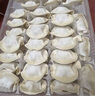 灣仔碼頭韭菜豬肉水餃1320g66只早餐食品速食半成品面點(diǎn)生鮮速凍餃子 曬單實(shí)拍圖