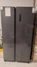 米家小米【國家補貼20%】610L對開(kāi)門(mén)雙開(kāi)門(mén)一級變頻大容量家用風(fēng)冷無(wú)霜冰箱以舊換新BCD-610WMSA 曬單實(shí)拍圖