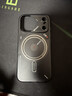 奧魯姆AULUMU【新品】適用蘋(píng)果iPhone17Pro全包半透明夜光磁吸散熱手機殼 專(zhuān)用MagSafe保護殼 半透灰 曬單實(shí)拍圖