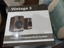 聲擎【國(guó)家補(bǔ)貼】Vintage3 電腦桌面音響臺(tái)式 高音質(zhì)小型藍(lán)牙音箱 有源音箱HiFi音響家用多媒體 褐胡桃 曬單實(shí)拍圖