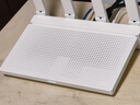 小米（MI）路由器AX3000T 5G雙頻WIFI6 多設備組網(wǎng) 3000M無(wú)線(xiàn)速率 多寬帶聚合 智能家用路由 曬單實(shí)拍圖