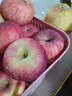 京鮮生 山東煙臺紅富士蘋(píng)果 凈重9斤 果徑80mm+ 新鮮水果 源頭直發(fā) 曬單實(shí)拍圖