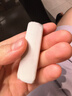 紐賽（NUSIGN）集屑三角橡皮擦無(wú)屑干凈小學(xué)生考試專(zhuān)用聚屑干凈不留痕兒童素描美術(shù)2B雙頭TPE橡皮 6塊裝 NS151-A 曬單實(shí)拍圖