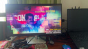 戴爾（DELL）UltraSharp 27英寸 2K顯示器 IPS Black 120Hz 高刷 Type-C 15W手機充電 旋轉升降 U2724D 曬單實拍圖