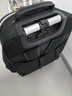 京商（Kyosho）拉桿書(shū)包男中學(xué)生萬(wàn)向輪行李雙肩書(shū)包女旅行大容量背包手提箱送禮 經(jīng)典黑色【2024升級款】 曬單實(shí)拍圖