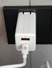 畢亞茲65W氮化鎵充電器套裝type-c多口PD40W快充頭適用蘋果iphone17/16/15三星華為手機(jī)平板筆記本電腦線 曬單實(shí)拍圖