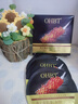 OHBT魚(yú)子醬抗皺面膜10片緊致抗衰老補水保濕祛黃提亮膚色男女士 曬單實(shí)拍圖
