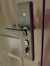 玥瑪防盜門(mén)鎖套裝入戶(hù)門(mén)鎖超C級鎖芯不銹鋼防盜門(mén)把手上門(mén)安裝24鎖體 曬單實(shí)拍圖