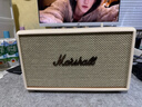 MARSHALL（馬歇爾）ACTON III 音箱3代無(wú)線(xiàn)藍牙搖滾家用重低音禮物音響 奶白色 曬單實(shí)拍圖
