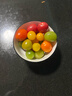 【圣女果組合】三色小番茄千禧糖琥珀混裝柿子兒童水果即食零食 帶箱5斤 2.5kg 凈重4.5斤 曬單實(shí)拍圖