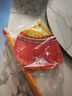 喜潤家（CIRY）庭院硬毛掃把環(huán)衛(wèi)掃把學校工廠馬路地面掃水單個普通笤帚戶外掃帚 曬單實拍圖