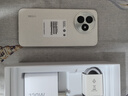小米（MI）REDMI K80 至尊版 天璣9400+ 7410mAh大電池 月巖白 16GB+512GB  紅米5G手機 曬單實(shí)拍圖