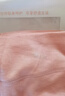 仕樂(lè )秋冬發(fā)熱纖維保暖褲單件秋冬中厚女打底褲男抓絨保暖單褲無(wú)痕褲腳 蜜糖粉/女 L 曬單實(shí)拍圖