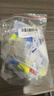 3M311-1250降噪耳塞隔音耳塞防噪音睡覺工作學(xué)習(xí)帶線耳塞10副 曬單實(shí)拍圖