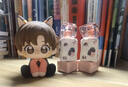 Mistine蜜絲婷奶咖唇釉豹豹限定口紅唇彩唇蜜不沾杯裸色唇凍V10生日禮物 曬單實(shí)拍圖
