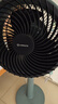 艾美特（AIRMATE）“海鷗”空氣循環(huán)扇家用20檔直流變頻電風(fēng)扇落地扇360度擺頭電扇臺地兩用輕音搖頭小風(fēng)扇 RD93 曬單實(shí)拍圖