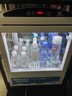 明朗飲料加熱柜商用熱飲柜超市立式臺式保溫箱牛奶蛋撻加熱展示柜 52L白色 曬單實(shí)拍圖