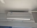美的空調 KFR-50GW/MJ101-1 京綻大掛兩匹變頻一級壁掛式空調 曬單實(shí)拍圖